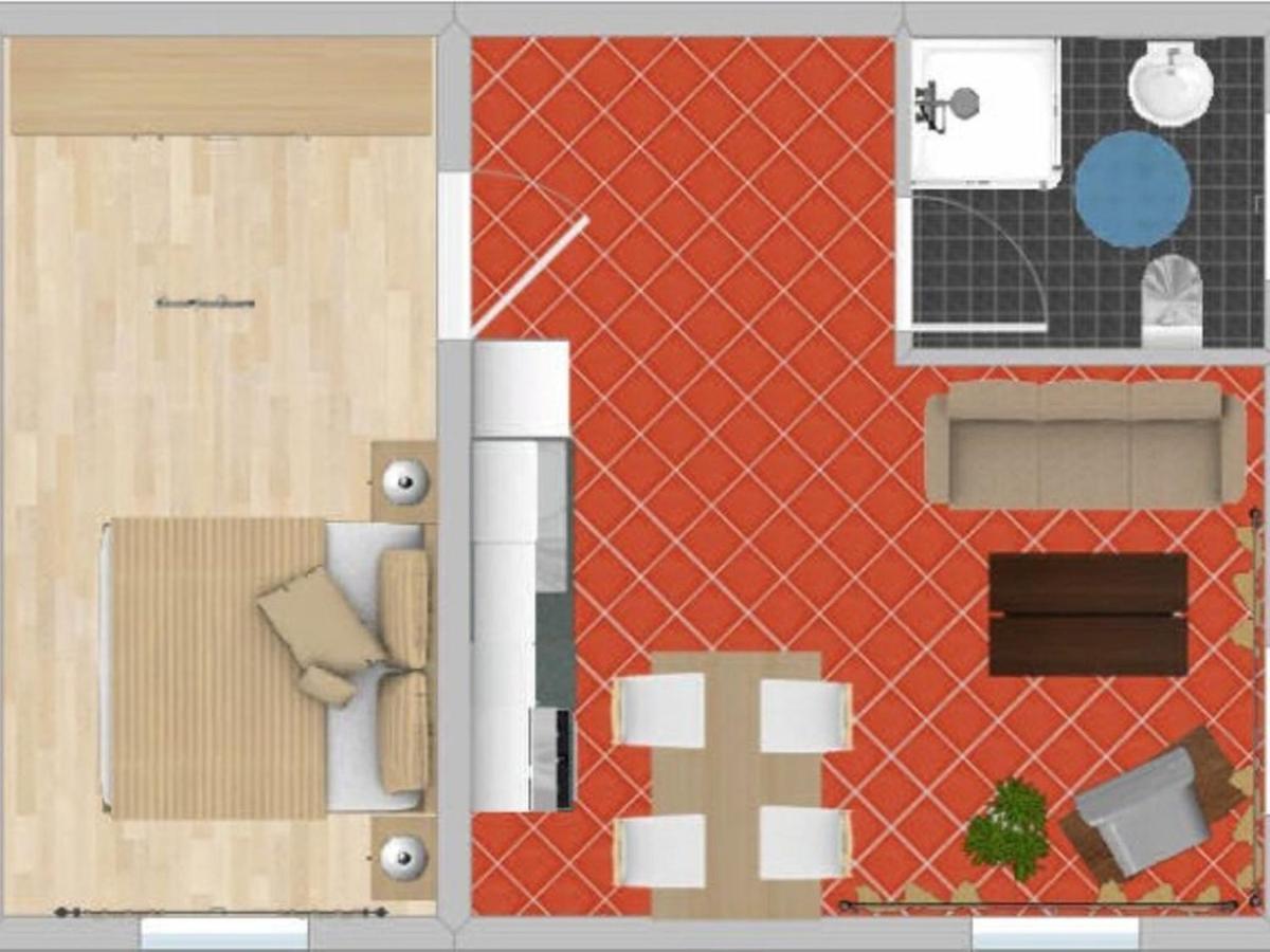 Appartements Im "Landhaus Am Frohnauer Hammer" Анаберг-Бухолц Екстериор снимка